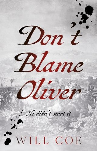 Cover image for 9781806343768 - Don’t Blame Oliver