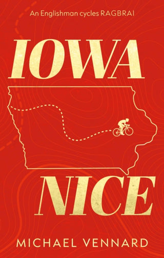 Cover image for 9781806343775 - Iowa Nice