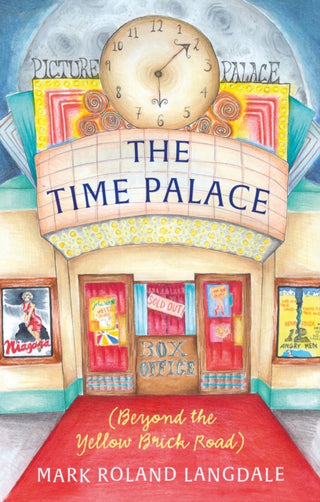 Cover image for 9781806343799 - The Time Palace