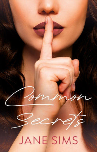 Cover image for 9781806343805 - Common Secrets