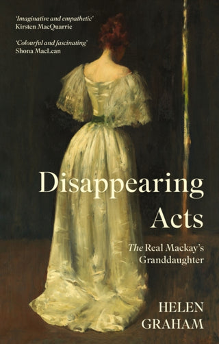 Cover image for 9781806343812 - Disappearing Acts