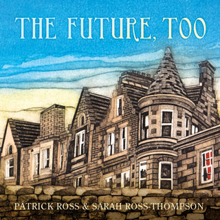 Cover image for 9781806343829 - The Future, Too