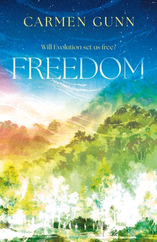 Cover image for 9781806344017 - Freedom