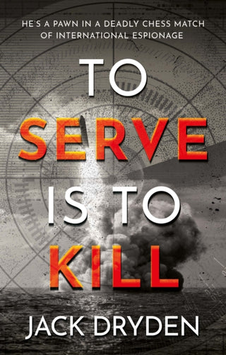 Cover image for 9781806344062 - To Serve Is To Kill