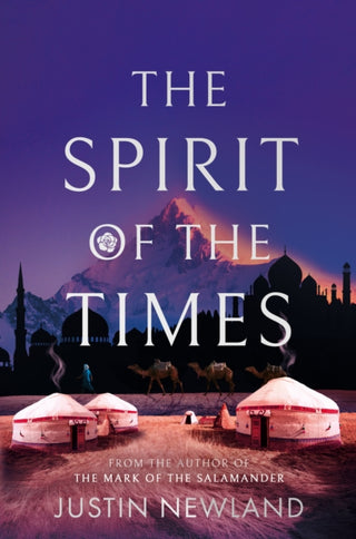 Cover image for 9781806344154 - The Spirit of the Times