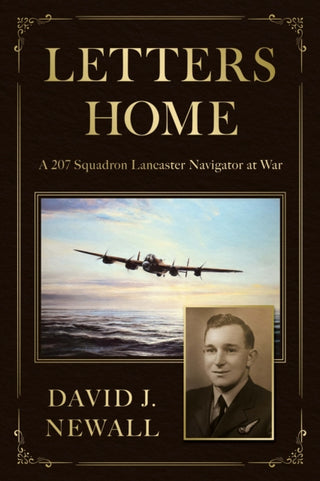 Cover image for 9781806344161 - Letters Home