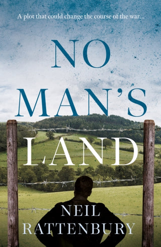 Cover image for 9781806344222 - No Man’s Land