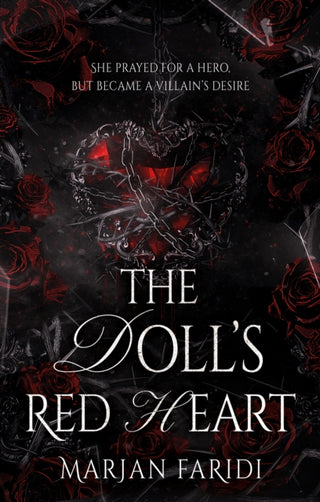 Cover image for 9781806344260 - Doll’s Red Heart