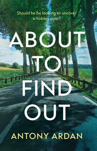 Cover image for 9781806344291 - About to Find Out