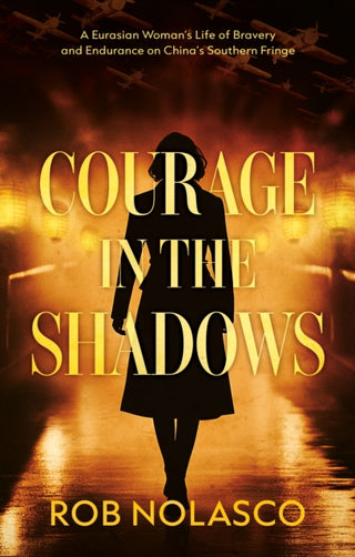 Cover image for 9781806344413 - Courage in the Shadows