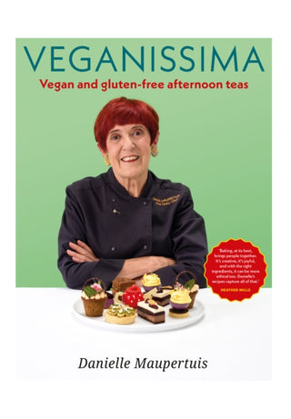 Cover image for 9781806344499 - VEGANISSIMA