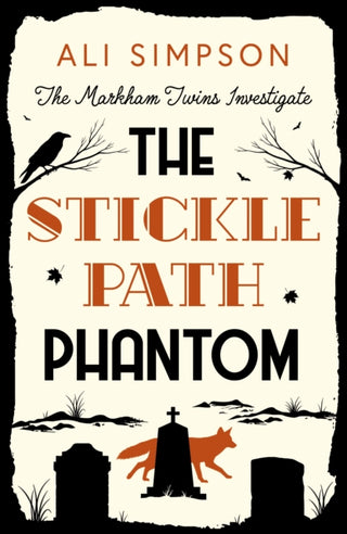 Cover image for 9781806344550 - The Sticklepath Phantom