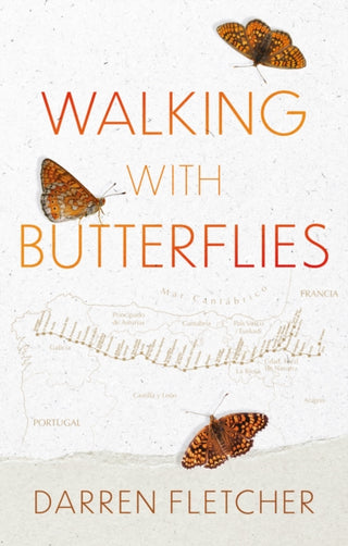 Cover image for 9781806344581 - Walking With Butterflies