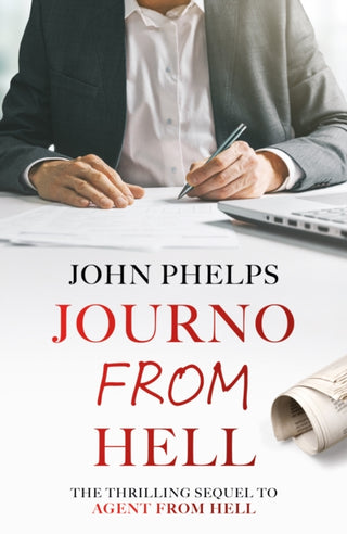 Cover image for 9781806344598 - Journo From Hell