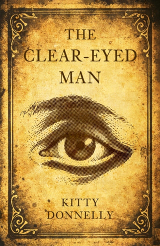 Cover image for 9781806344611 - The Clear-Eyed Man
