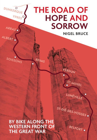 Cover image for 9781806344628 - The Road of Hope and Sorrow