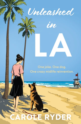 Cover image for 9781806344673 - Unleashed in LA