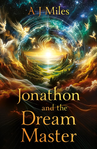 Cover image for 9781806344680 - Jonathon and the Dream Master