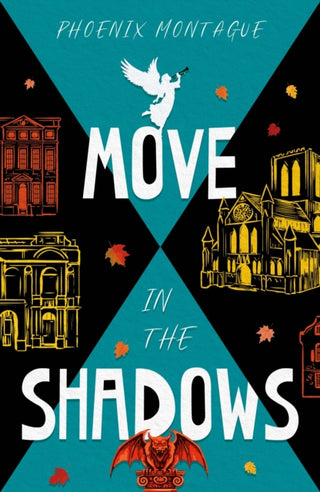 Cover image for 9781806344765 - Move in the Shadows