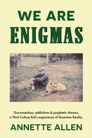 Cover image for 9781806344819 - We are Enigmas