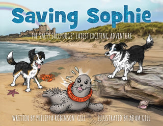 Cover image for 9781806344901 - Saving Sophie