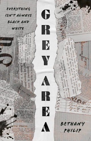 Cover image for 9781806344925 - Grey Area