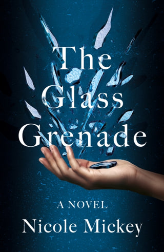 Cover image for 9781806345007 - The Glass Grenade