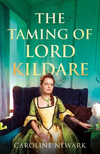 Cover image for 9781806345069 - Taming of Lord Kildare