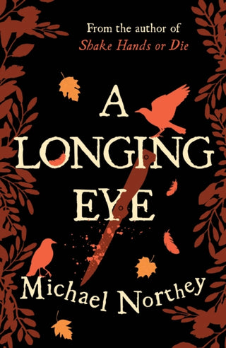 Cover image for 9781806345113 - A Longing Eye