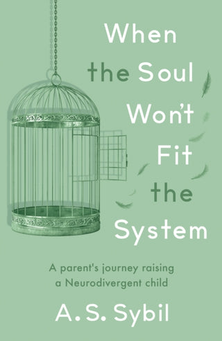 Cover image for 9781806345175 - When the Soul Won’t Fit the System