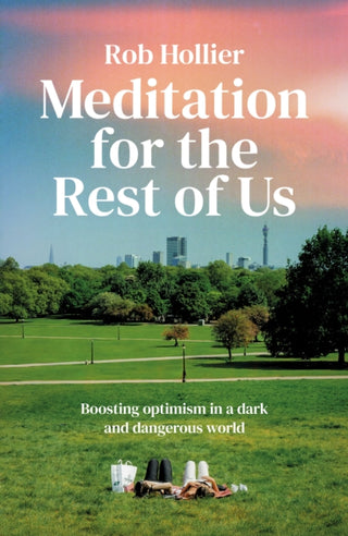 Cover image for 9781806345199 - Meditation for the Rest of Us