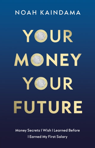 Cover image for 9781806345205 - Your Money, Your Future
