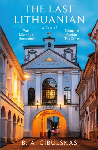 Cover image for 9781806345281 - The Last Lithuanian