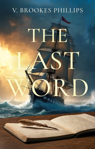 Cover image for 9781806345359 - The Last Word