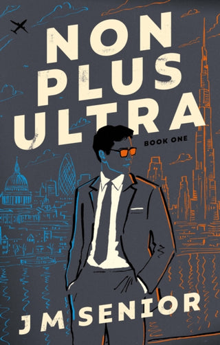 Cover image for 9781806345366 - Non Plus Ultra