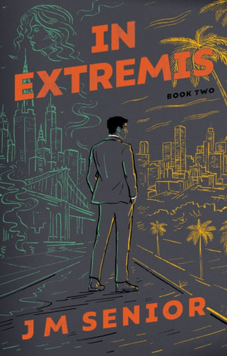 Cover image for 9781806345373 - In Extremis
