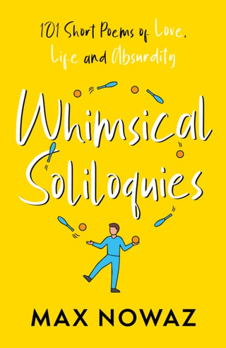 Cover image for 9781806345427 - Whimsical Soliloquies
