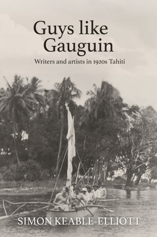 Cover image for 9781806345434 - Guys like Gauguin