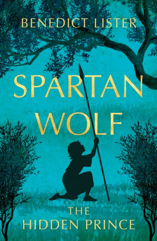 Cover image for 9781806345465 - Spartan Wolf