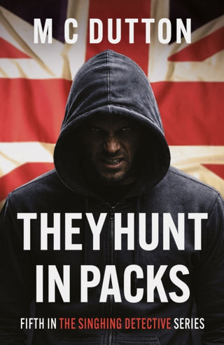 Cover image for 9781806345489 - They Hunt in Packs