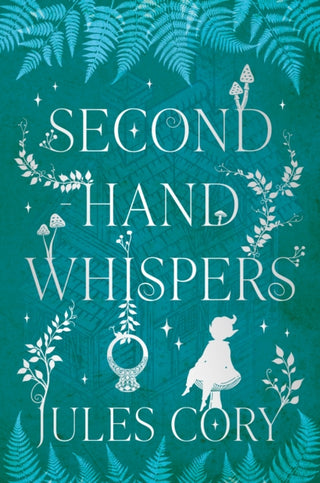 Cover image for 9781806345496 - Second-Hand Whispers