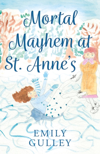 Cover image for 9781806345564 - Mortal Mayhem at St. Anne’s