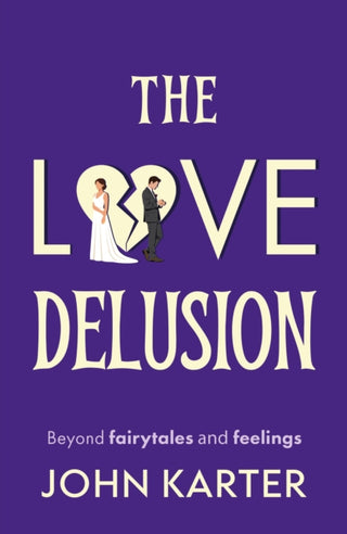 Cover image for 9781806345625 - The Love Delusion