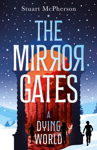 Cover image for 9781806345649 - The Mirror Gates