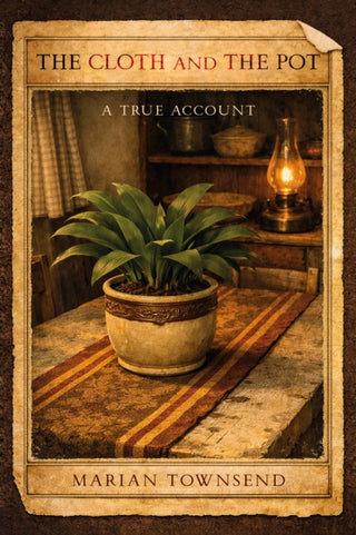Cover image for 9781806345694 - The Cloth and the Pot