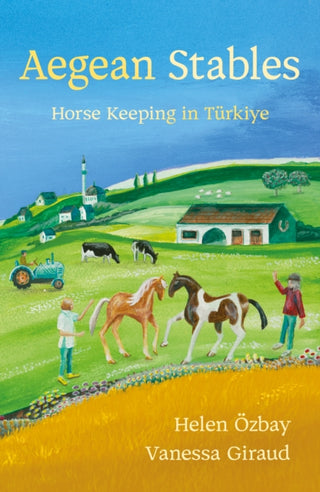 Cover image for 9781806345700 - Aegean Stables