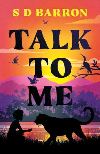 Cover image for 9781806345717 - Talk to Me