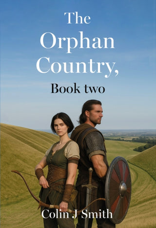 Cover image for 9781806345731 - The Orphan Country, Book two