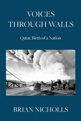 Cover image for 9781806345823 - Voices Through Walls