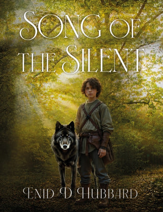 Cover image for 9781806346141 - Song of the Silent